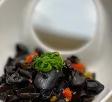 Pickled Chili Black Wood Ear Mushroom