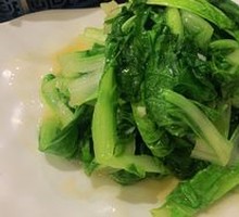 Stir-Fried Fresh Seasonal Vegetables