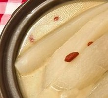 Chu-style Radish Health Soup Pot