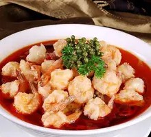 Spicy Boiling Shrimp