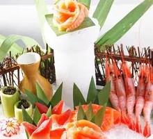 Assorted Sashimi Platter