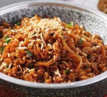 Signature Radish Fritter Rice Bake