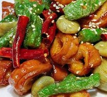 Hermes Chili Spicy Pig's Head Intestine