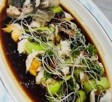 Steamed Bamboo Shoots with Shellfish