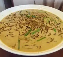 Eel丝 Stewed with Bean Noodles