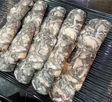Black Chicken Roll