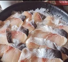 Basa Fish Slices