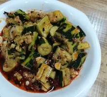 Cucumber Salad