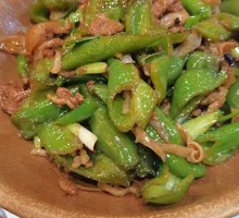 Homestyle Stir-Fried Pork
