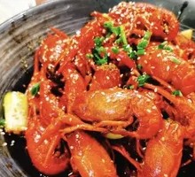 Spicy Crawfish with Thirteen Spices