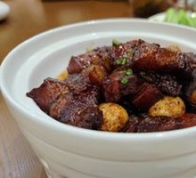 Braised Pork Belly
