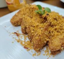 Bafengtang Chicken Wings