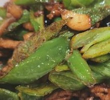 Homestyle Stir-Fried Pork