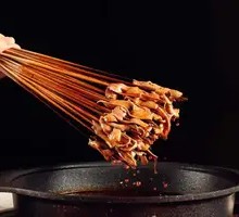 Sichuan Skewers
