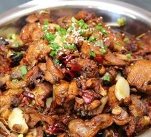 Du Po Chicken