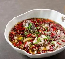 Boiling Sea Bass
