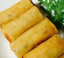 Fried Spring Rolls