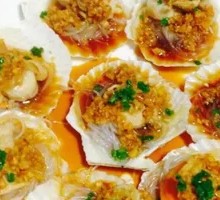 Beef Noodle with Scallop