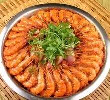 Spicy Prawn Stir-fry