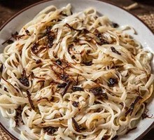 Yunnan Mushroom Noodles