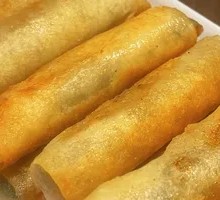 Dij菜 Spring Rolls