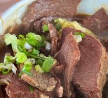Beef Noodles