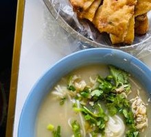 Fresh Fish Noodle Soup
