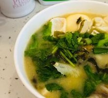 Five-grain Chicken and Fish Noodles
