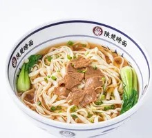 Hand-Kneaded Beef Noodles