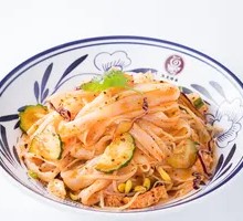 Shaanxi Cold Noodles