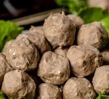 Beef Meatballs