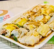 Cantonese腊肠 Egg Rice Noodle Roll