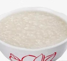 Open-fire White Porridge