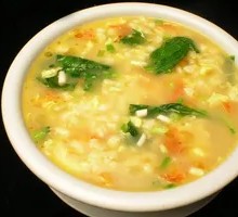 Dumpling Soup