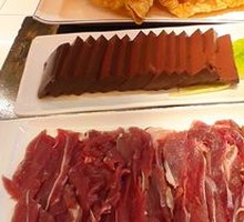 Handcrafted Freshly Sliced Lamb