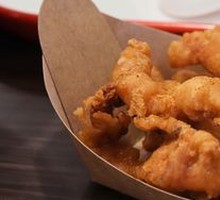 Crispy Pork Strips