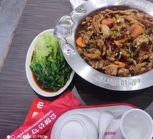 Stir-fried Lettuce