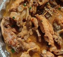 Braised Chicken Wings