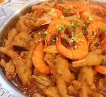 Shrimp Pot