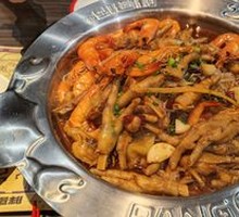 Braised Chicken Feet