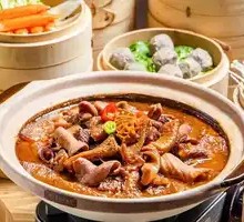 Hong Kong-style Beef Offal Hot Pot