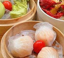 Shrimp Dumplings