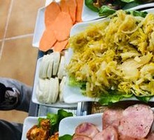 Harbin Special Red Sausage