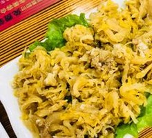 Roasted Sauerkraut