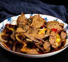 Lamb Liver