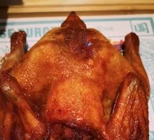 Marinated Hand-Ripped Chicken