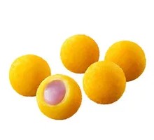 Taro Sweet Potato Balls
