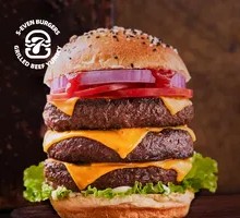 Challenge Big Mouth Burger