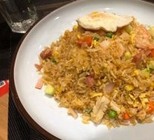 Seafood Fried Rice