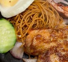 Original Black Pepper Beef Steak